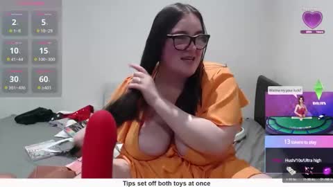 rebeccasummercam online show from January 16, 7:18 pm