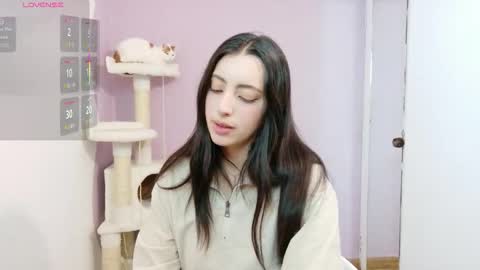 Snapshot of rebeccawhite_meow chatting on February 11, 11:21 pm rebeccawhite_meow online show from February 11, 11:21 pm