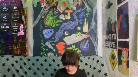 Lara online show from November 17, 10:04 pm