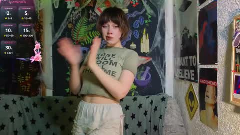 Lara online show from November 26, 8:54 pm