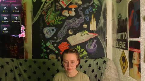 Lara online show from November 29, 10:46 pm