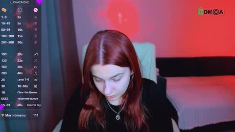 red__dizzy online show from January 14, 9:20 pm