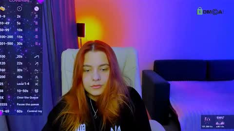 red__dizzy online show from February 13, 9:55 pm