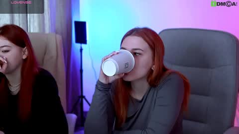 red__dizzy online show from April 4, 6:33 am