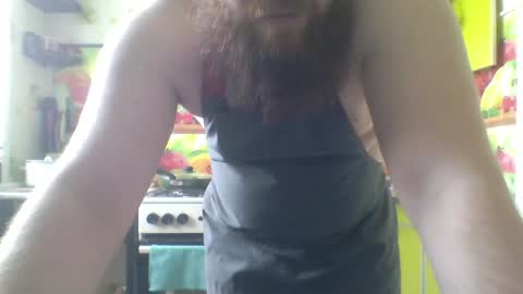 red_bearddd online show from April 19, 5:51 am