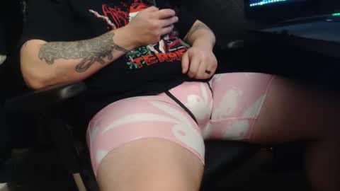 red_ded__redickin online show from January 11, 2:38 am