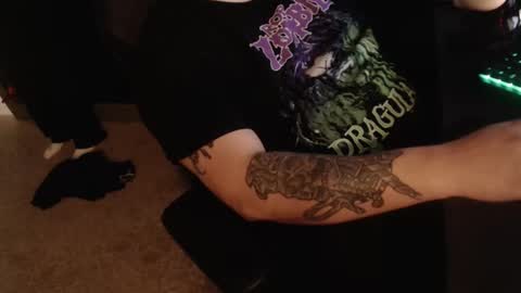 red_ded__redickin online show from January 16, 2:26 am