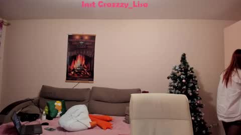 Lisa online show from January 1, 3:24 pm