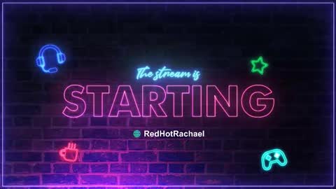 Red Hot Rachael online show from November 17, 4:46 pm