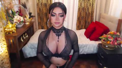 Snapshot of red_ivyy chatting on January 26, 9:51 pm AsianRedivy online show from January 26, 9:51 pm