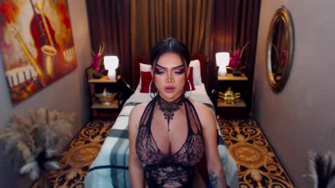 Snapshot of red_ivyy chatting on February 26, 4:14 am AsianRedivy online show from February 26, 4:14 am