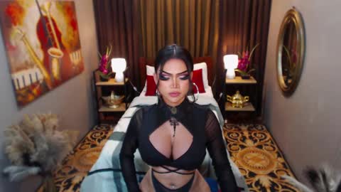 Snapshot of red_ivyy chatting on February 27, 7:12 am AsianRedivy online show from February 27, 7:12 am
