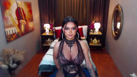 Snapshot of red_ivyy chatting on March 6, 2:18 pm AsianRedivy online show from March 6, 2:18 pm
