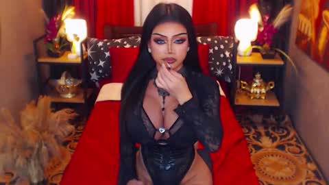Snapshot of red_ivyy chatting on October 13, 3:50 am AsianRedivy online show from October 13, 3:50 am