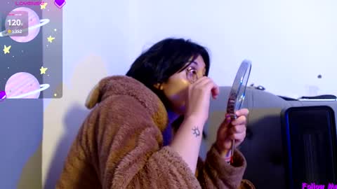 IG   OF red moonn online show from March 4, 12:12 pm