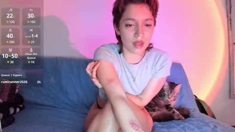 red_morgan online show from February 27, 2:10 am