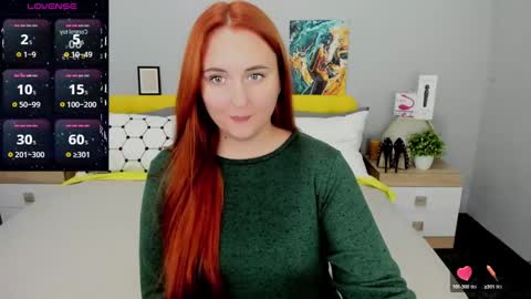 Snapshot of red_naughtyfox chatting on December 18, 1:05 am Lessy Fox online show from December 18, 1:05 am
