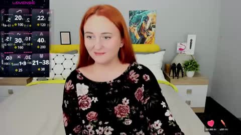 Snapshot of red_naughtyfox chatting on December 20, 8:55 pm Lessy Fox online show from December 20, 8:55 pm