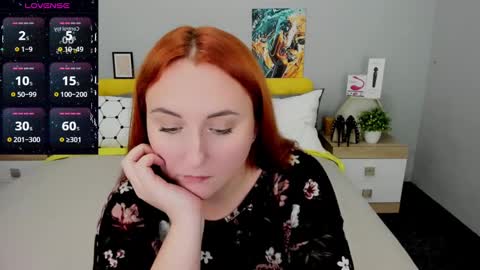 Snapshot of red_naughtyfox chatting on December 23, 2:35 am Lessy Fox online show from December 23, 2:35 am