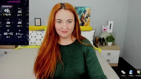 Snapshot of red_naughtyfox chatting on January 20, 1:50 am Lessy Fox online show from January 20, 1:50 am