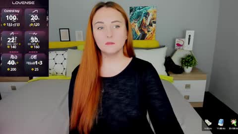 Snapshot of red_naughtyfox chatting on March 7, 9:27 pm Lessy Fox online show from March 7, 9:27 pm