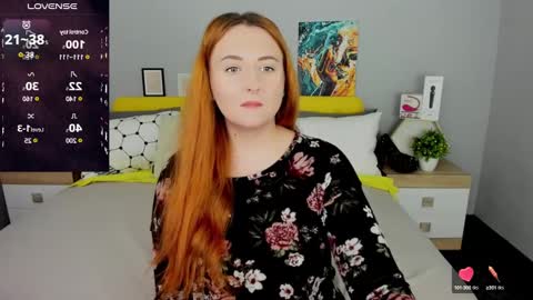 Snapshot of red_naughtyfox chatting on March 8, 6:05 pm Lessy Fox online show from March 8, 6:05 pm