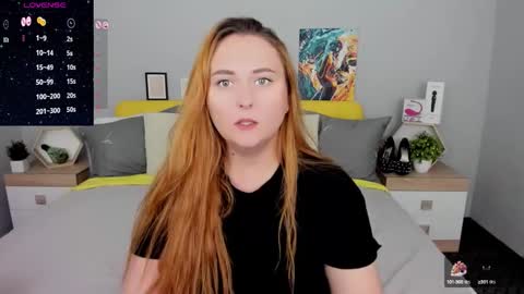 Snapshot of red_naughtyfox chatting on September 14, 5:34 pm Lessy Fox online show from September 14, 5:34 pm