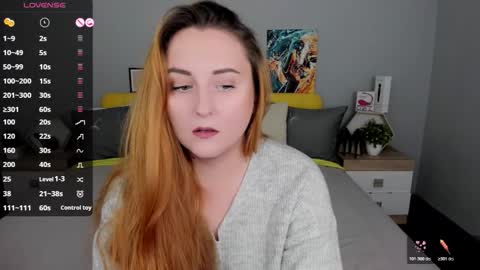 Lessy Fox online show from November 9, 6:28 pm