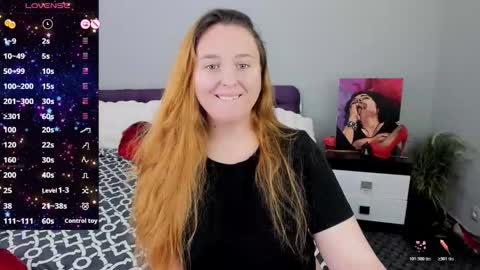 Lessy Fox online show from December 20, 6:15 pm