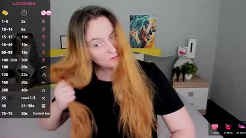 Lessy Fox online show from February 6, 3:37 pm