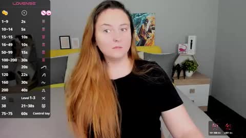 Lessy Fox online show from February 13, 7:10 pm