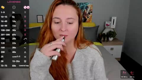 Lessy Fox online show from April 19, 3:33 pm