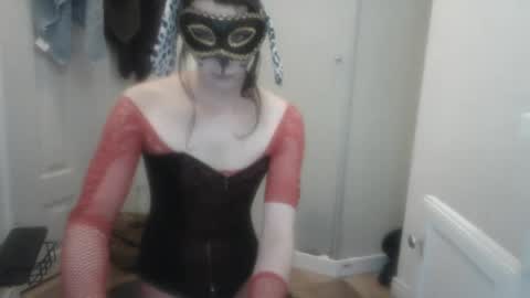 Red October SlutPuppy online show from December 6, 8:18 pm