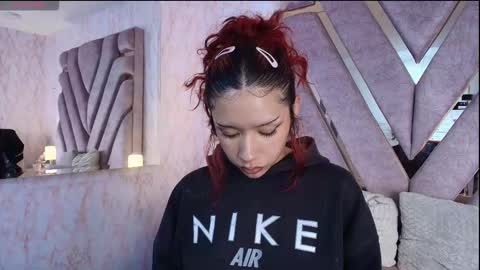 Snapshot of red_pandaa chatting on December 23, 2:31 am red_pandaa online show from December 23, 2:31 am