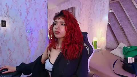 Snapshot of red_pandaa chatting on February 4, 3:23 am red_pandaa online show from February 4, 3:23 am