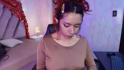 Snapshot of red_pandaa chatting on February 18, 3:13 am red_pandaa online show from February 18, 3:13 am