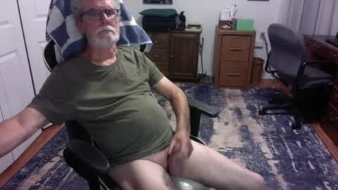 Daddy G online show from July 20, 3:32 am