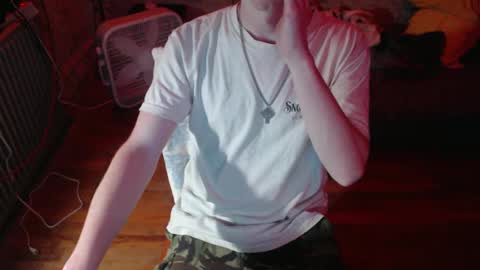 RedHead6Inch online show from September 22, 1:18 am