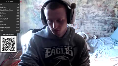 RedHead6Inch online show from October 23, 3:11 pm