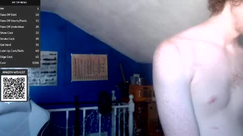 Snapshot of redhead6inch chatting on April 16, 9:15 pm RedHead6Inch online show from April 16, 9:15 pm
