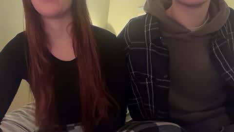 Redhead and BigPeenar online show from January 11, 2:16 am