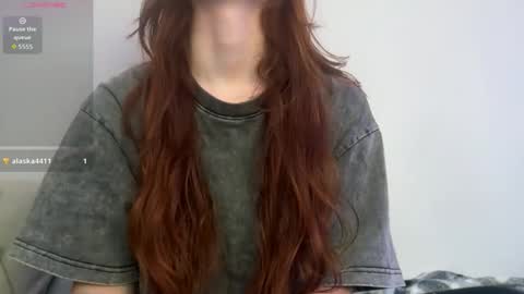 Redhead and BigPeenar online show from April 14, 7:20 pm