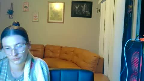 InkedGinger online show from November 1, 3:41 am