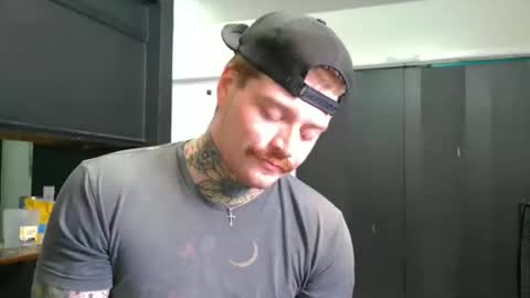 InkedGinger online show from May 15, 9:22 pm
