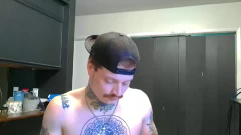 InkedGinger online show from May 18, 4:07 am