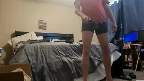 Redrocket firefox online show from December 5, 8:55 pm