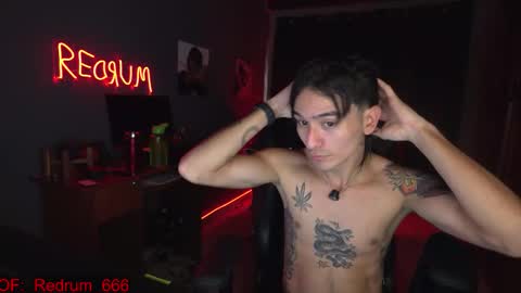 Red online show from November 20, 5:34 pm