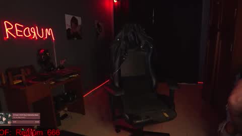 Red online show from January 13, 6:46 pm