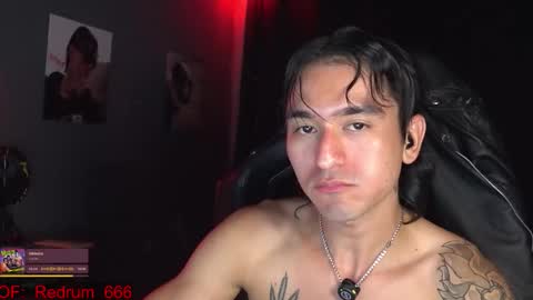 Red online show from January 18, 12:58 am