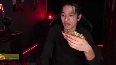 Red online show from March 7, 5:15 am